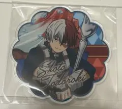 僕のヒーローアカデミア　オープンスクール　轟焦凍　アクリルコースター