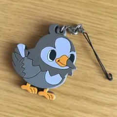 Pokémon time ムックル ラバーストラップ