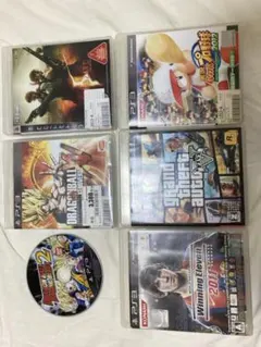 PS3 ソフト まとめ売り