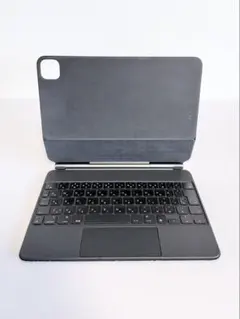 【極美品】Apple majic keyboard 11インチ　a2261 極美品】Apple MagicKeyboard 11インチ A2261 日本語 - メルカリ