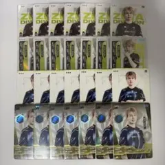 zeta 第五人格 DoLisu ijlカード