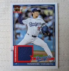 C*g様 topps Bowman chrome 2024 大谷翔平 山本由伸 - メルカリ