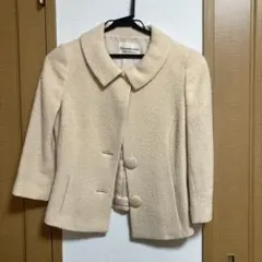 ストロベリーフィールズ　ジャケット&スカート上下セット