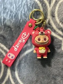 まみたんさま専用♡ラブブ　キーホルダー