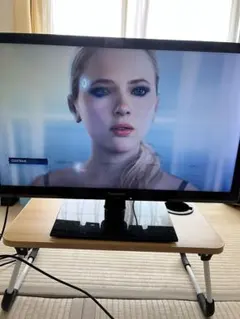 Panasonic VIERA TH-24E300 24型液晶テレビ 動作品のサムネイル