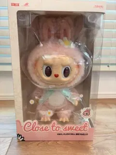 2026年最新】popmart labubu mokoko close to sweetの人気アイテム