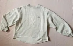 ◎LOGOSDAYS スウェットトレーナー（Mサイズ）１回着用のみ