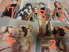 Fate Grand Order　ファイル18枚　ステッカー8枚