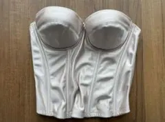 KEA工房 カリーノCarino ロングビスチェ D75 ブライダルインナー