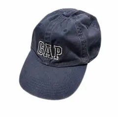 00’s gap cap ネイビー 古着