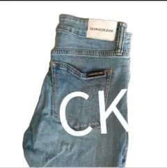 カルバンクライン ck jeans ジーパン デニムパンツのサムネイル