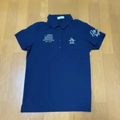 Munsingwear ポロシャツ　ゴルフウェアのサムネイル