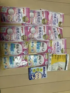 出産準備　試供品