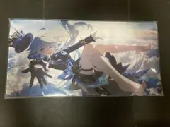 原神　フリーナ　プレイマット　デスクマット　ラバーマット　未開封