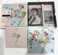 SEVENTEEN セブチ FML CARAT盤 THE8