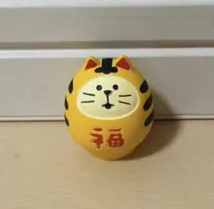 デコレ　コンコンブル　福猫だるま寅