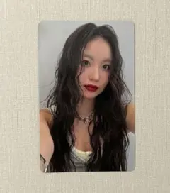 KOHARU　コハル　トレカ　HANA　Blue Jeans　④