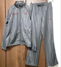 【美品】NEW BALANCE トラックジャケット　パンツ　セットアップ　M