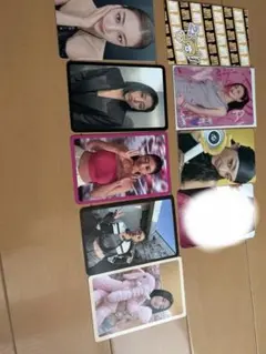 TWICE ジヒョセット
