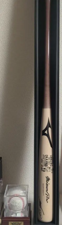 2026年最新】直筆サイン入りバットの人気アイテム - メルカリ