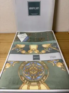 新品未使用 綿毛布 140cm×200cm オリジナルギフト 贈答品 毛布