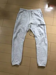 【PacSun購入】FOG Essentialsスウェットパンツ Sヘザーグレー