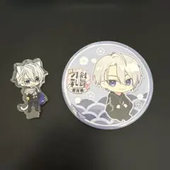 刀猫男士 山姥切国広 山姥切長義 Amazon.co.jp: 刀剣乱舞ONLINE 刀猫男士 アクリルキャラスタンド