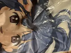 9月15日まで値下げ】 古手梨花 スクエアクッション ひぐらしのなく頃に