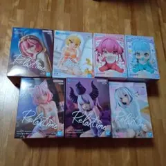 ホロライブ リラックスタイム ホロベイビーズ 11体セット まとめ売り