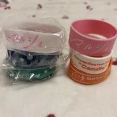 マルシィ ラバーバンド まとめ売り - メルカリ
