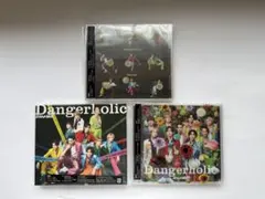 Snow Man Dangerholic 3形態セット
