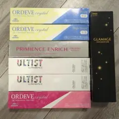 コード様専用 カラーリング剤 - メルカリ