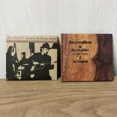 ACIDMAN Second line&Acoustic collection