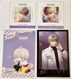 恋と深空　特典　セイヤ