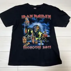 アイアンメイデン 2004年来日ツアーTシャツ XL 黒 メタル - メルカリ