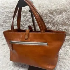 ダコタ　Dakota ハンドバッグ　レザー　ブラウンのサムネイル