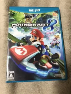 マリオカート8のサムネイル