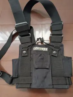 コンテラ　ラジオハーネス Amazon.co.jp: Conterra(コンテラ)ラジオハーネス : スポーツ＆アウトドア