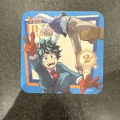 僕のヒーローアカデミア 原画展 アートコースター 轟焦凍 - メルカリ