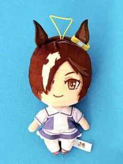 ウマ娘 ウォッカ ぬいぐるみ - メルカリ