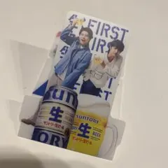 SUNTORY サン生 LEO & JUNON コースター セブンイレブン