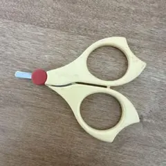 ピジョン　ベビーハサミ　爪切り