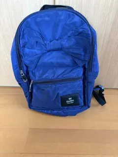 Bebe ネイビーリボンリュックのサムネイル