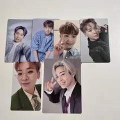 JO1 川尻蓮 トレカ まとめ売り (6枚)