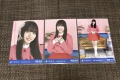 乃木坂46 生写真 14th anniversary 海邉朱莉 3種コンプ - メルカリ