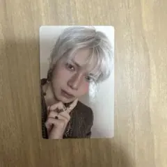 アチズ ATEEZ Golden hour part5 トレカ ミンギ 封入 ③ - メルカリ