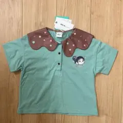 【新品】90サイズ RELA シュガーラッシュ ヴァネロペ Tシャツのサムネイル