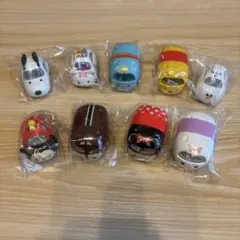 新品未開封　ディズニーリゾート ディズニー トミカ まとめ売り　６点セット 2025年最新】ディズニートミカの人気アイテム - メルカリ