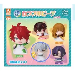 カラフルピーチ　おねむたん　ヒロ