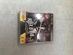 KILLER IS DEAD PS3